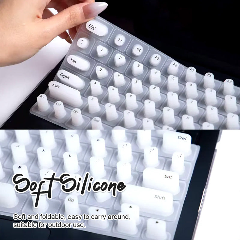 Nail Art Special Typing Keyboard Membrane