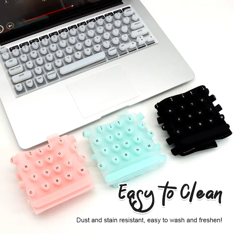 Nail Art Special Typing Keyboard Membrane