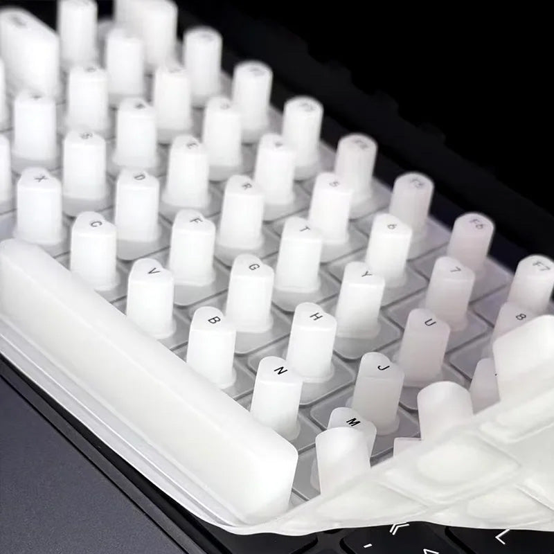 Nail Art Special Typing Keyboard Membrane