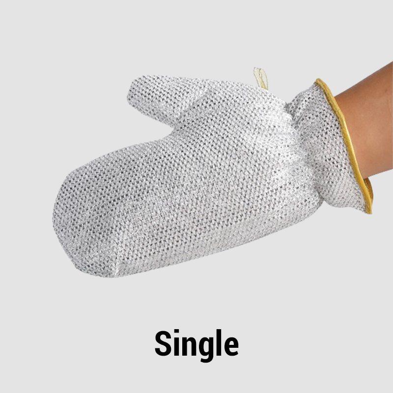 Wire Dishwashing Gloves